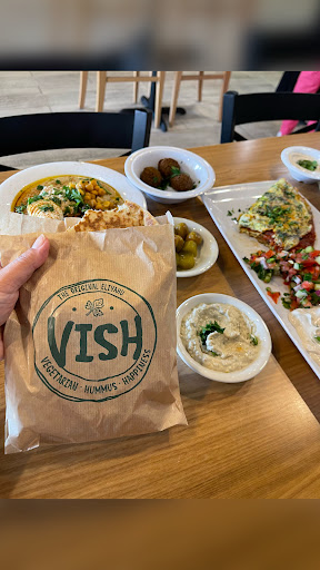Photo of Vish Hummus Hollywood - 2893 Stirling Rd, Hollywood, FL 33021
