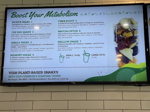 Photo of Vish Hummus Hollywood - 2893 Stirling Rd, Hollywood, FL 33021