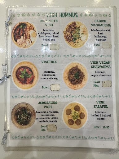 Photo of Vish Hummus Hollywood - 2893 Stirling Rd, Hollywood, FL 33021