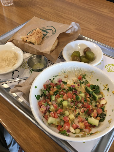 Photo of Vish Hummus Hollywood - 2893 Stirling Rd, Hollywood, FL 33021