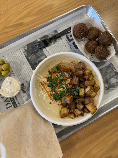 Photo of Vish Hummus Hollywood - 2893 Stirling Rd, Hollywood, FL 33021