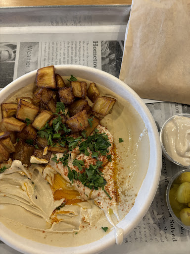 Photo of Vish Hummus Hollywood - 2893 Stirling Rd, Hollywood, FL 33021