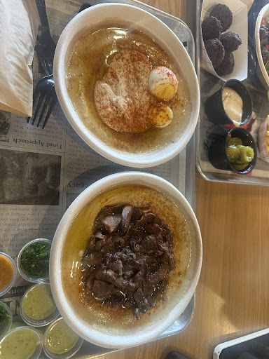 Photo of Vish Hummus Hollywood - 2893 Stirling Rd, Hollywood, FL 33021