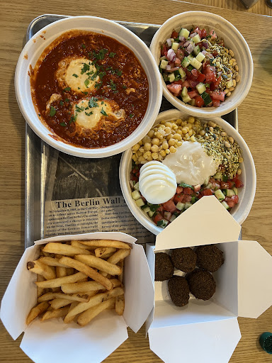 Photo of Vish Hummus Hollywood - 2893 Stirling Rd, Hollywood, FL 33021