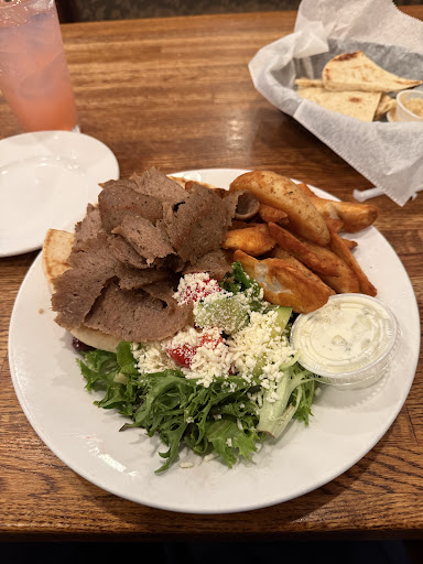 Photo of Mezes Greek Taverna - 10040 Pines Blvd, Pembroke Pines, FL 33024