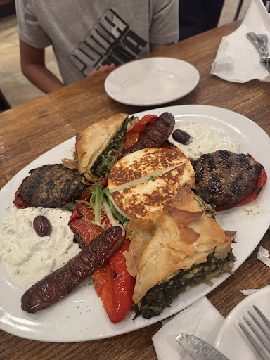 Photo of Mezes Greek Taverna - 10040 Pines Blvd, Pembroke Pines, FL 33024