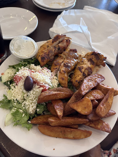 Photo of Mezes Greek Taverna - 10040 Pines Blvd, Pembroke Pines, FL 33024
