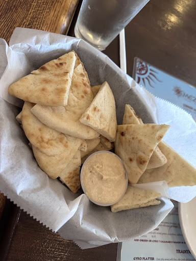 Photo of Mezes Greek Taverna - 10040 Pines Blvd, Pembroke Pines, FL 33024