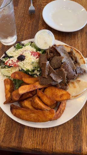 Photo of Mezes Greek Taverna - 10040 Pines Blvd, Pembroke Pines, FL 33024