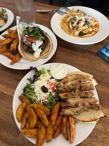 Photo of Mezes Greek Taverna - 10040 Pines Blvd, Pembroke Pines, FL 33024