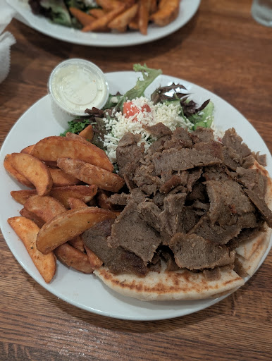 Photo of Mezes Greek Taverna - 10040 Pines Blvd, Pembroke Pines, FL 33024