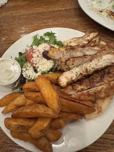 Photo of Mezes Greek Taverna - 10040 Pines Blvd, Pembroke Pines, FL 33024