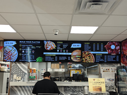 Photo of Naz's Halal Food - Levittown - 3270 Hempstead Tpke, Levittown, NY 11756