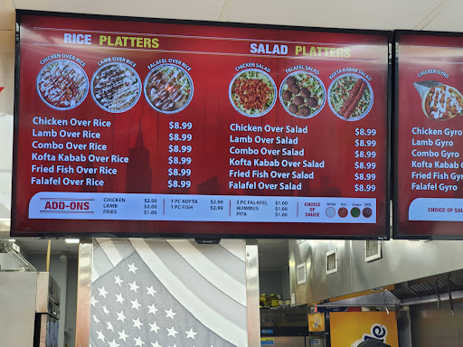 Photo of Naz's Halal Food - Levittown - 3270 Hempstead Tpke, Levittown, NY 11756