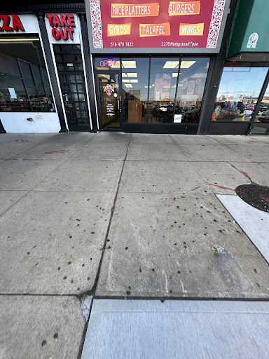 Photo of Naz's Halal Food - Levittown - 3270 Hempstead Tpke, Levittown, NY 11756