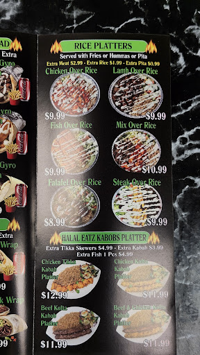 Photo of Halal eatz - 574b Stewart Ave, Bethpage, NY 11714