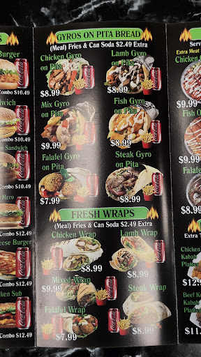 Photo of Halal eatz - 574b Stewart Ave, Bethpage, NY 11714