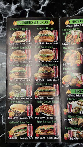 Photo of Halal eatz - 574b Stewart Ave, Bethpage, NY 11714