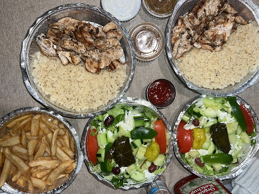 Photo of Cusmos Greek American Restaurant - 200 Montauk Hwy d, Lindenhurst, NY 11757