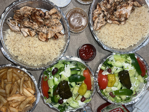 Photo of Cusmos Greek American Restaurant - 200 Montauk Hwy d, Lindenhurst, NY 11757