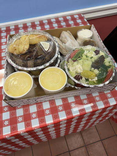 Photo of Cusmos Greek American Restaurant - 200 Montauk Hwy d, Lindenhurst, NY 11757