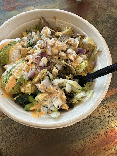 Photo of The Halal Shack - 1350 Miller Dr, Coral Gables, FL 33146