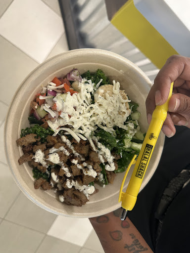 Photo of The Halal Shack - 1350 Miller Dr, Coral Gables, FL 33146