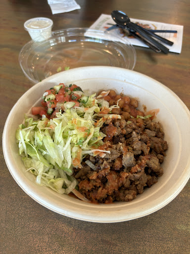 Photo of The Halal Shack - 1350 Miller Dr, Coral Gables, FL 33146