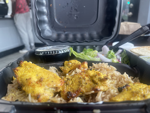 Photo of MLK King Gyro And Kabob - 2122 Martin Luther King Jr Ave SE, Washington, DC 20020