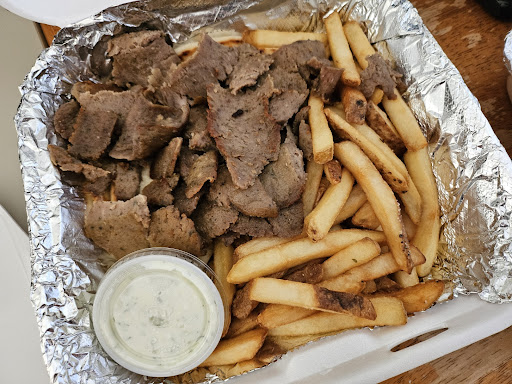 Photo of Souvlaki Street - 9370 W Commercial Blvd, Sunrise, FL 33351