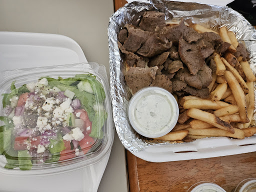 Photo of Souvlaki Street - 9370 W Commercial Blvd, Sunrise, FL 33351