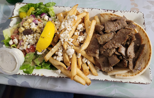 Photo of Souvlaki Street - 9370 W Commercial Blvd, Sunrise, FL 33351