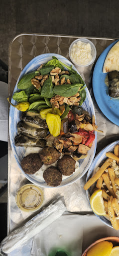 Photo of Souvlaki Street - 9370 W Commercial Blvd, Sunrise, FL 33351