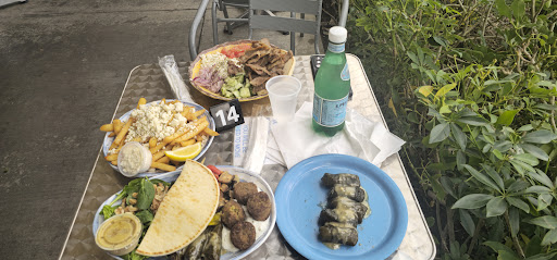 Photo of Souvlaki Street - 9370 W Commercial Blvd, Sunrise, FL 33351