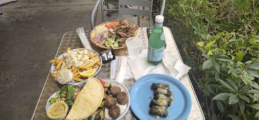 Photo of Souvlaki Street - 9370 W Commercial Blvd, Sunrise, FL 33351