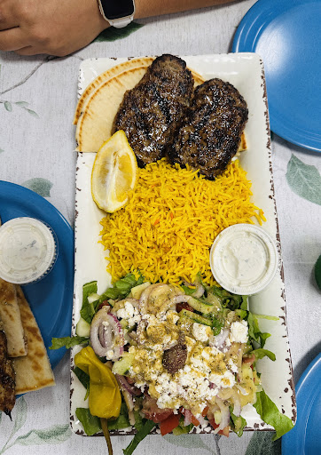 Photo of Souvlaki Street - 9370 W Commercial Blvd, Sunrise, FL 33351