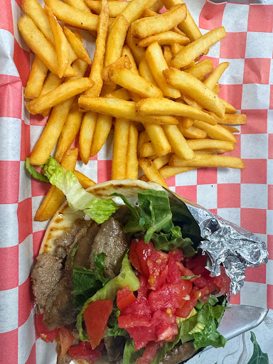 Photo of Souvlaki Street - 9370 W Commercial Blvd, Sunrise, FL 33351