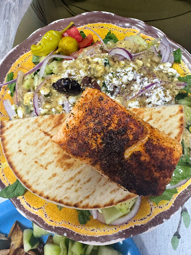 Photo of Souvlaki Street - 9370 W Commercial Blvd, Sunrise, FL 33351