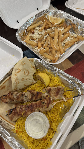 Photo of Souvlaki Street - 9370 W Commercial Blvd, Sunrise, FL 33351