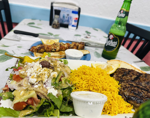 Photo of Souvlaki Street - 9370 W Commercial Blvd, Sunrise, FL 33351