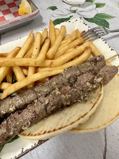 Photo of Souvlaki Street - 9370 W Commercial Blvd, Sunrise, FL 33351