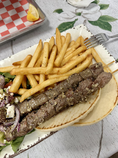 Photo of Souvlaki Street - 9370 W Commercial Blvd, Sunrise, FL 33351