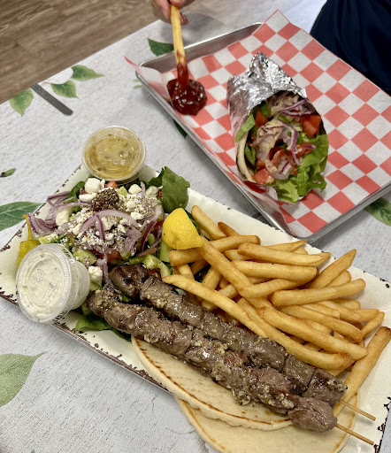 Photo of Souvlaki Street - 9370 W Commercial Blvd, Sunrise, FL 33351