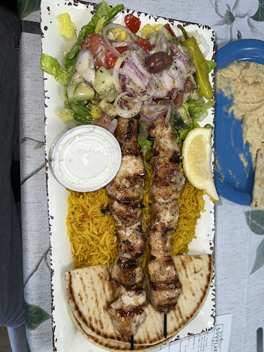 Photo of Souvlaki Street - 9370 W Commercial Blvd, Sunrise, FL 33351