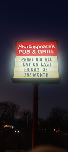 Photo of Shakespeare's Pub And Grill - 819 S 1st Ave, Iowa City, IA 52245