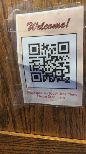 Photo of Shakespeare's Pub And Grill - 819 S 1st Ave, Iowa City, IA 52245