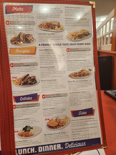 Photo of Friendly's - 2220 Rte 112, Coram, NY 11727