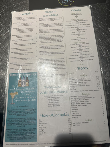 Photo of 16 East Bar and Grill - 1309 16th Ave E, Cordele, GA 31015