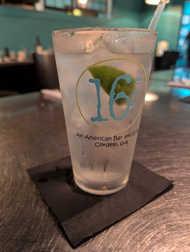 Photo of 16 East Bar and Grill - 1309 16th Ave E, Cordele, GA 31015