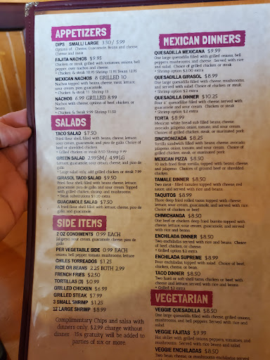 Photo of El Girasol - 102 E 14th Ave Suite F, Cordele, GA 31015